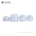 15 g Classic Square Cosmetic Acrylic Jar